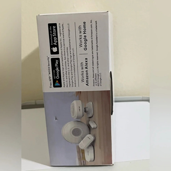 Venz 4 piece Home Security System - Picture 3 of 5